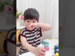 Çocuk alerjik rinit tedavisi için tuzlu burun spreyi