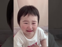 Cleanote Saline Burun spreyi Cancan'ın tıkanık burnunun rahatlaması