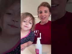 【C】Burun spreyi Dışkı! Dışkı! Taze!